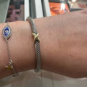 David yurman bracelet